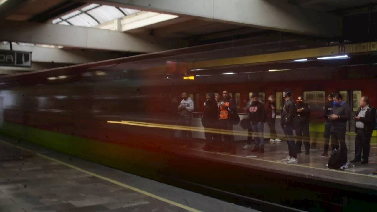 Línea 3 del Metro no cerrará en corto plazo, Clara Brugada lo aclara