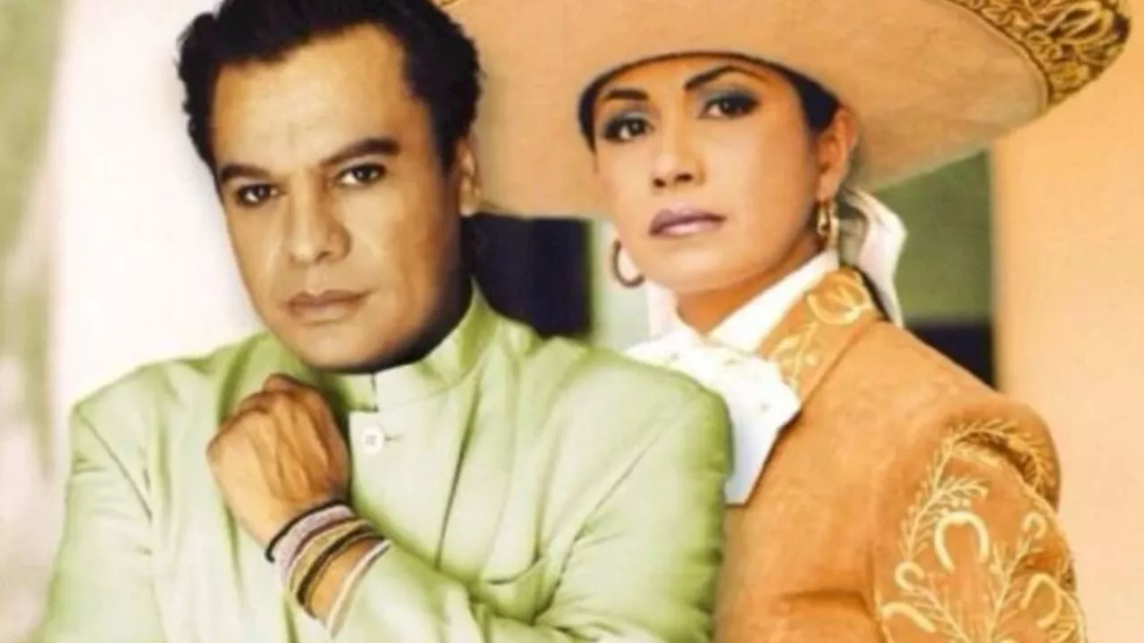 La canción que Ana Gabriel le dedicó a Juan Gabriel, su gran amigo y a quien le contaba sus secretos