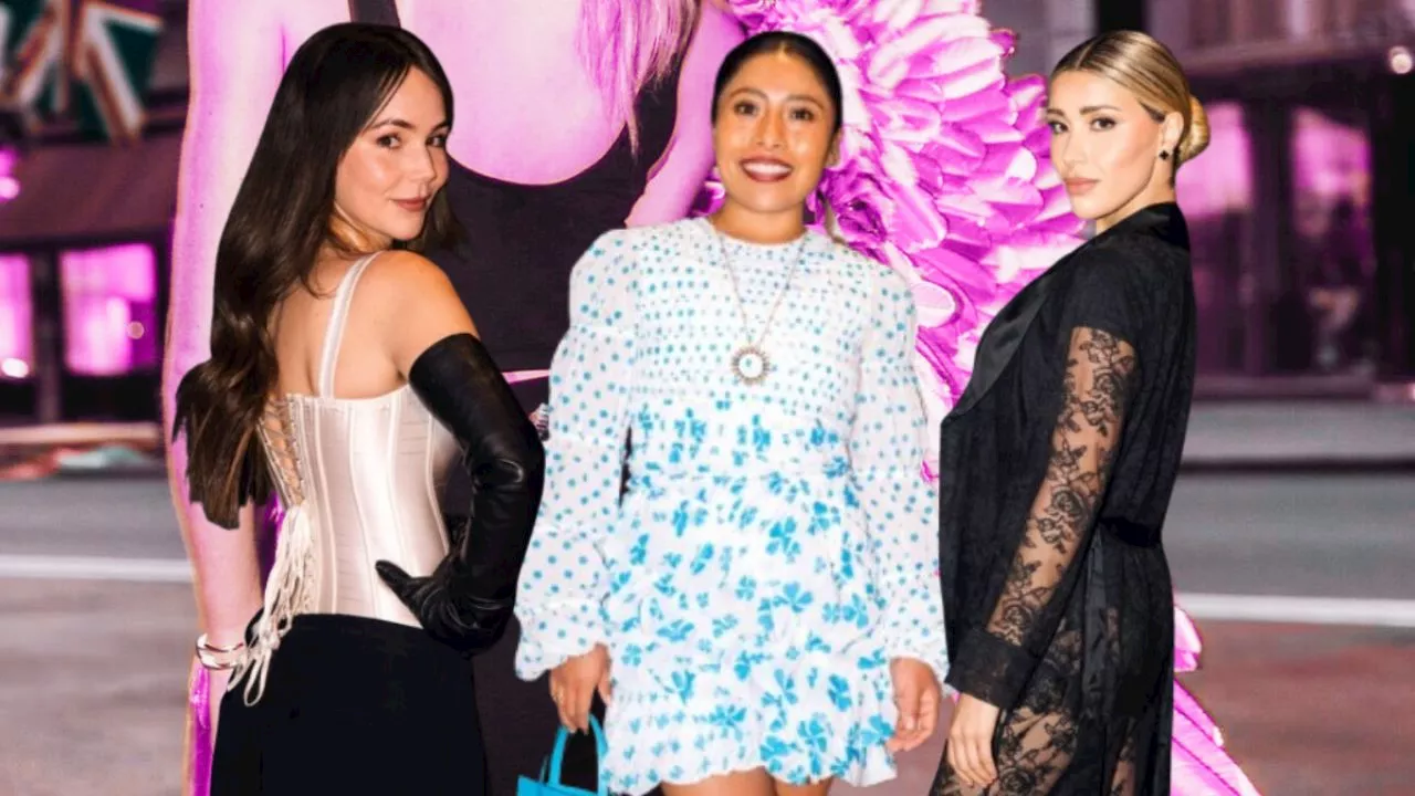 Victoria’s Secret Fashion Show 2024: Yalitza Aparicio, Camila Sodi y todas las mexicanas que triunfan en el famoso desfile