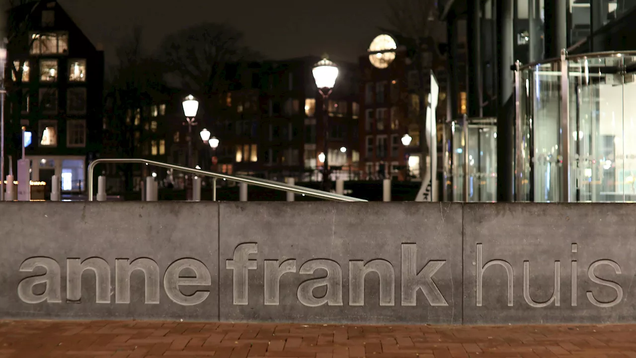  Anne Frank-Versteck wird für New York nachgebaut