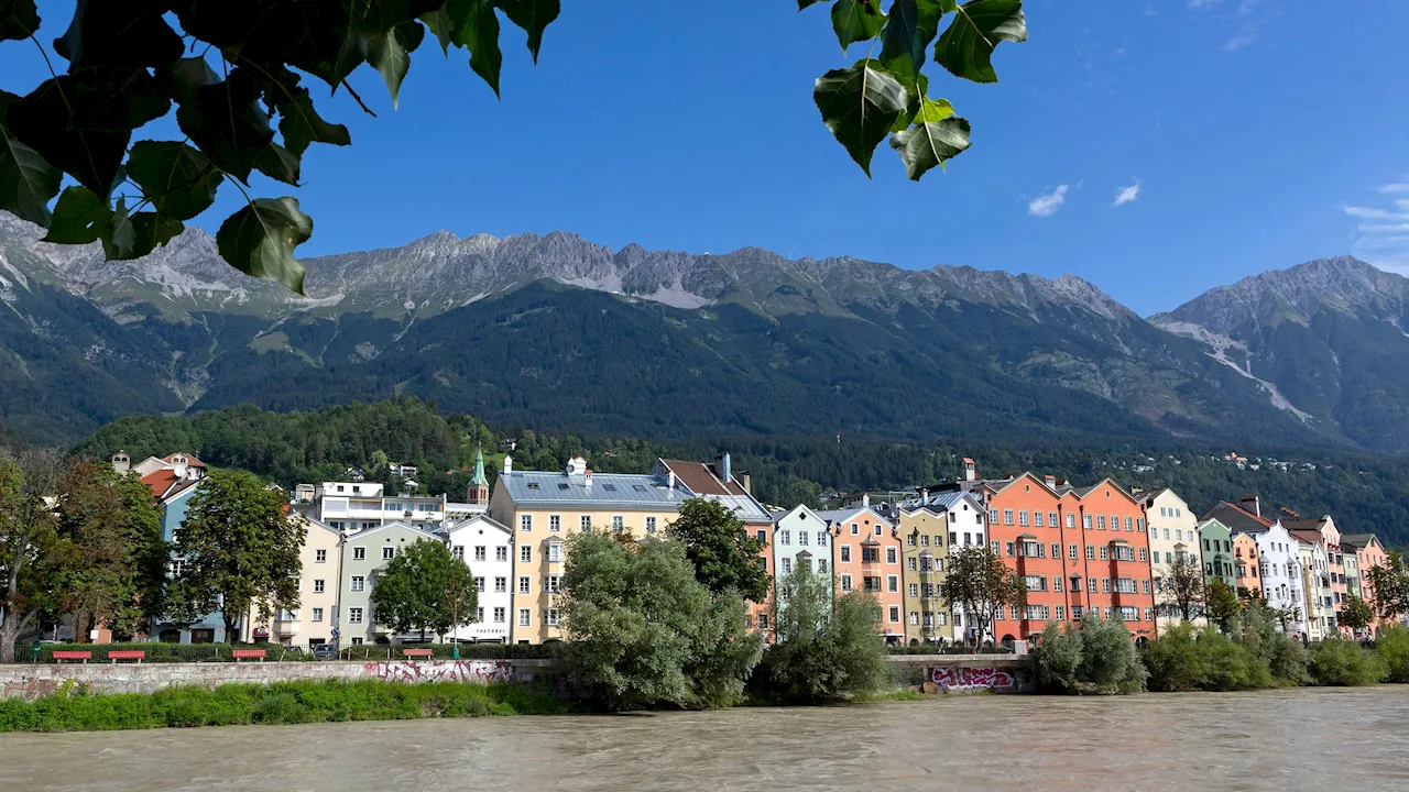 Großeinsatz in Innsbruck - Bursch (12) springt in Fluss – Lehrer reagiert sofort