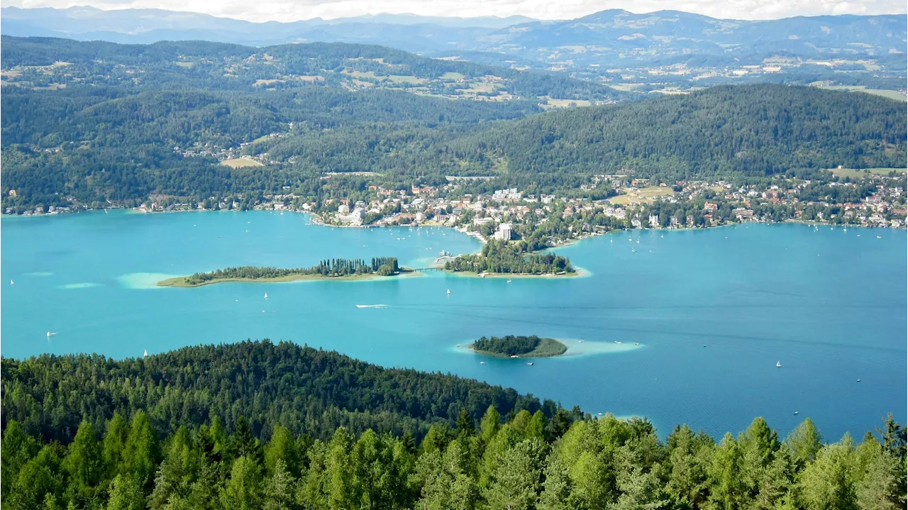 Grundstück am Wörthersee kostet 53 Millionen Euro!