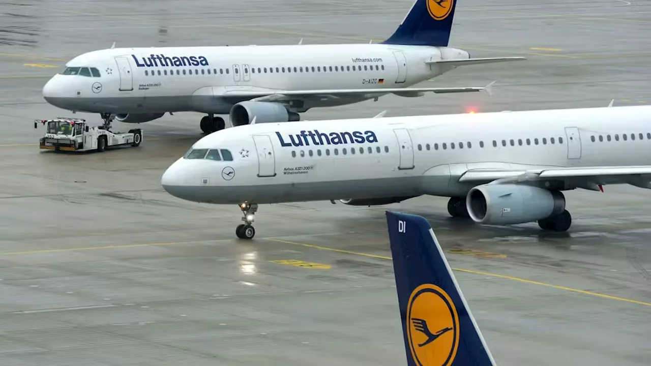 Juden wurde Flug verweigert – Mega-Strafe für Lufthansa