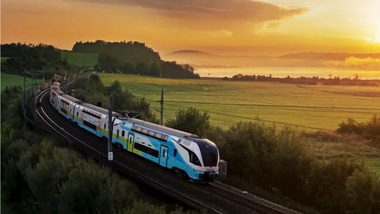 Schneller, mehr Verbindungen - Neuer Fahrplan – wohin dich die Westbahn künftig bringt