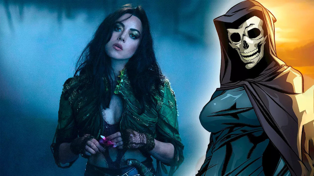 ¿Ha confirmado Marvel a la Muerte (Lady Death) en el nuevo tráiler de ‘Agatha All Along’?