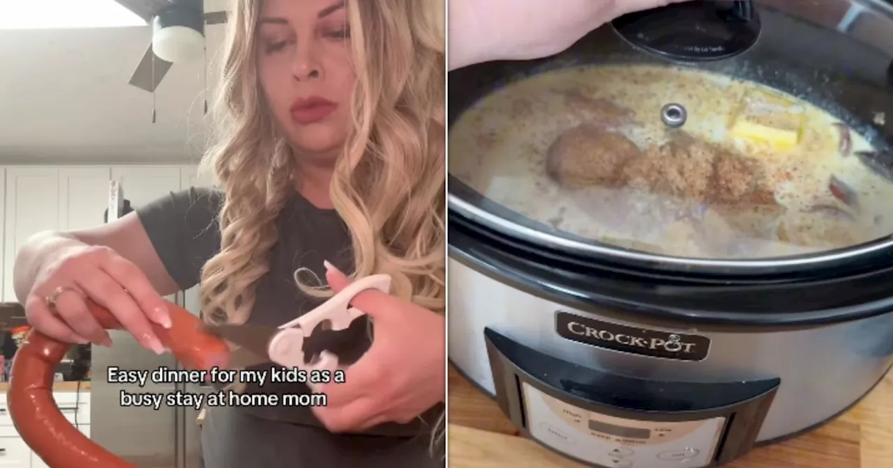 This Viral 'Mom Slop' Video Shows What's Wrong With Parenting Today