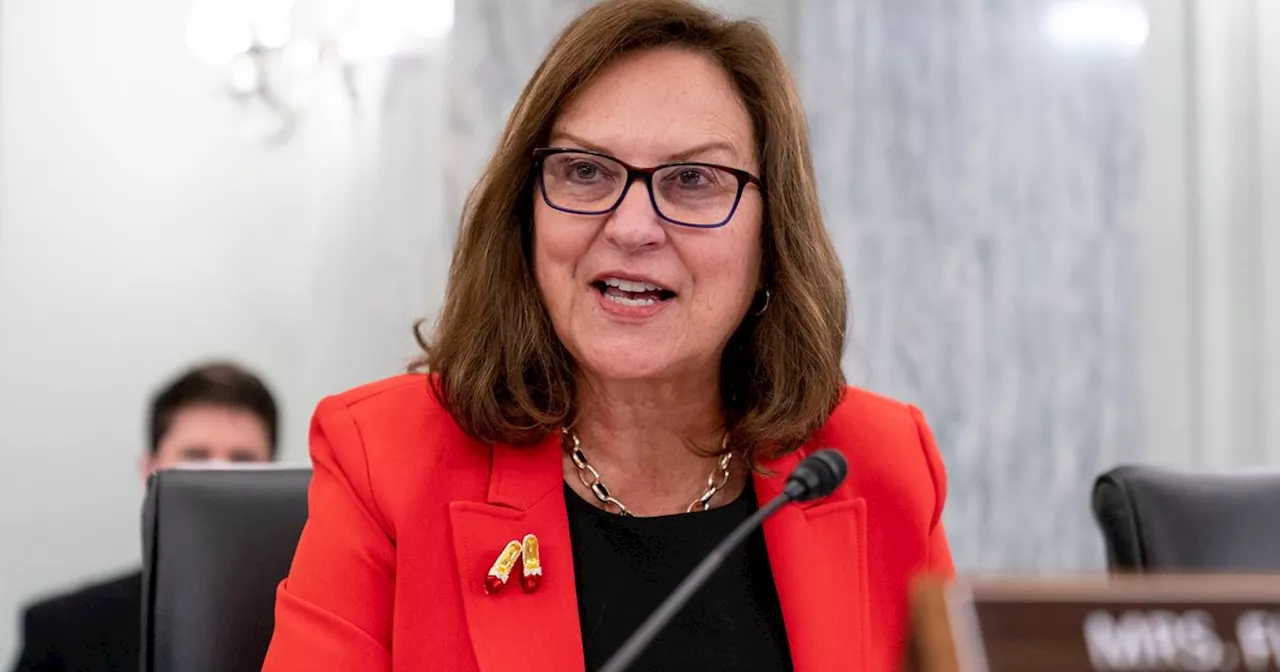 Nebraska Sen. Deb Fischer Touts Endorsement Of Man Convicted Of Voter Fraud, Other Disreputable Republicans