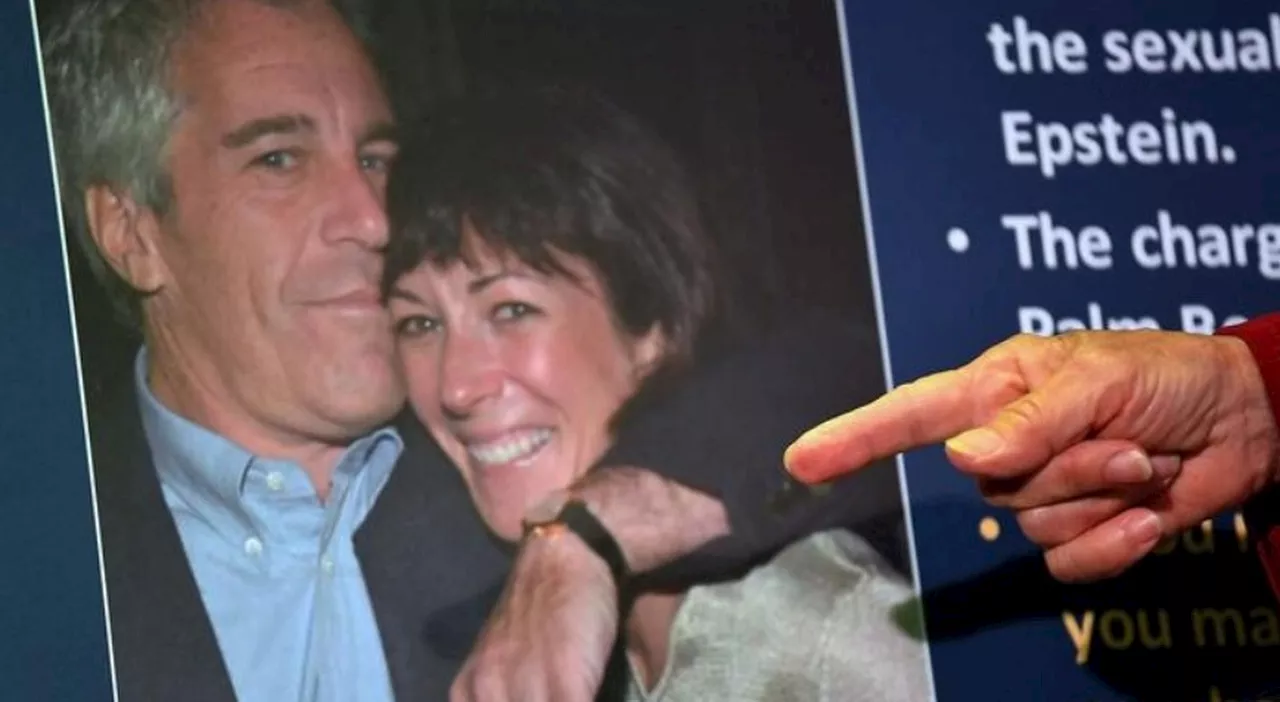 Epstein, desecretata la lista degli oltre 150 contatti: da Clinton al principe Andrea. «Ma non erano clienti»