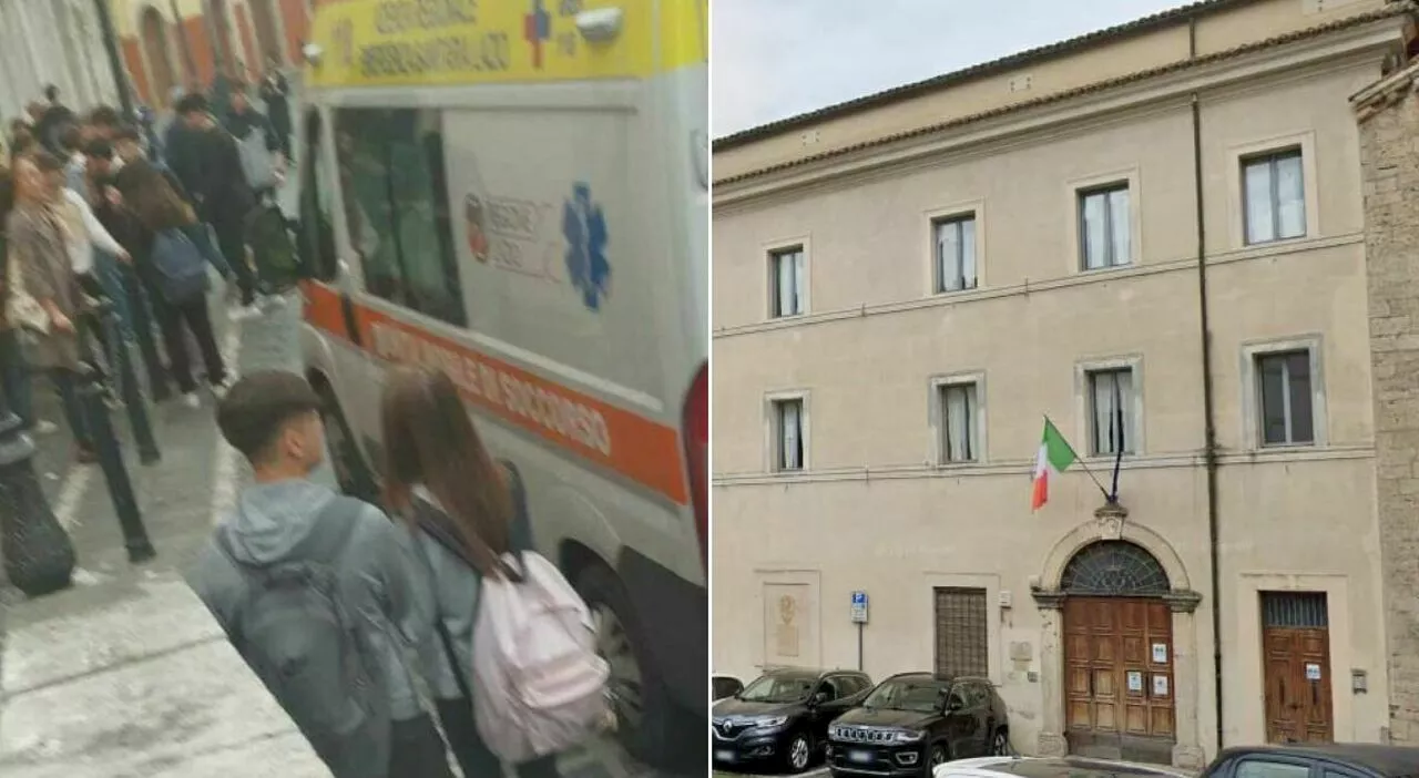 Lite tra studenti a Ferentino: uno accoltellato al torace