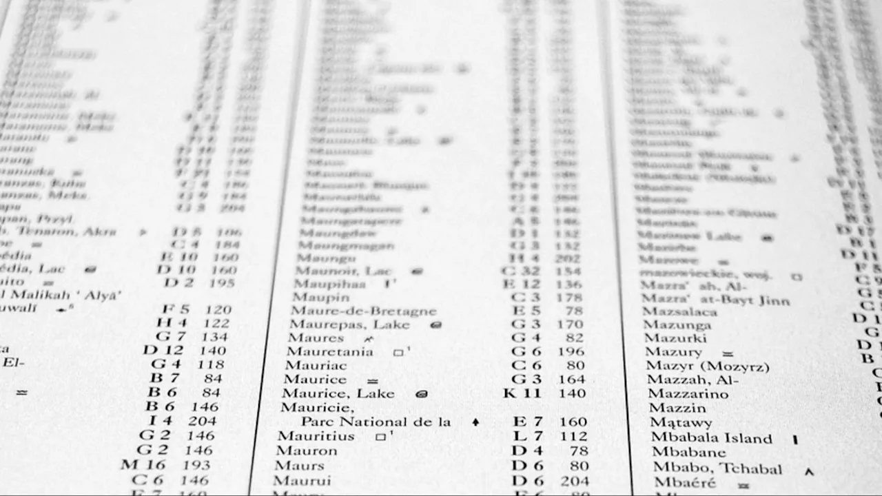 Éste es el apellido más raro de España: solo lo tienen 106 personas