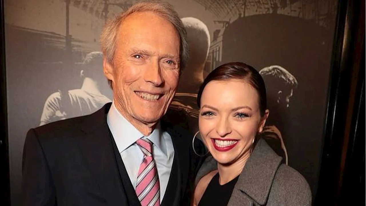 La hija de Clint Eastwood es acusada de violencia doméstica y paga 50.000 dólares