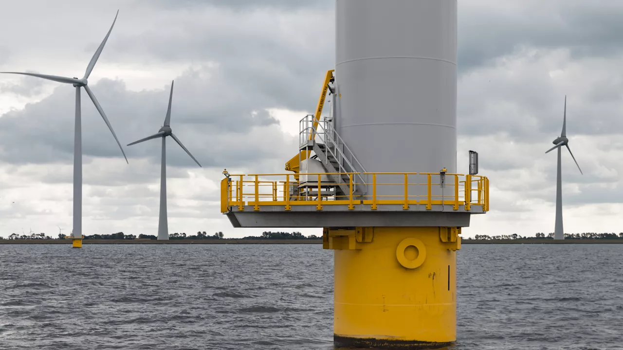 Earthquake-resistant ‘flexible tripile’ offshore foundation for wind turbines unveiled