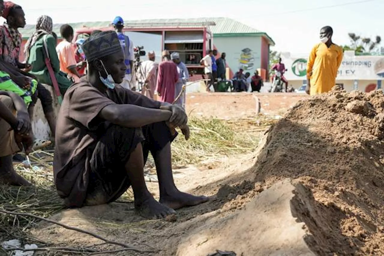 Più di 140 morti nell’esplosione di un camion cisterna nel nord della Nigeria