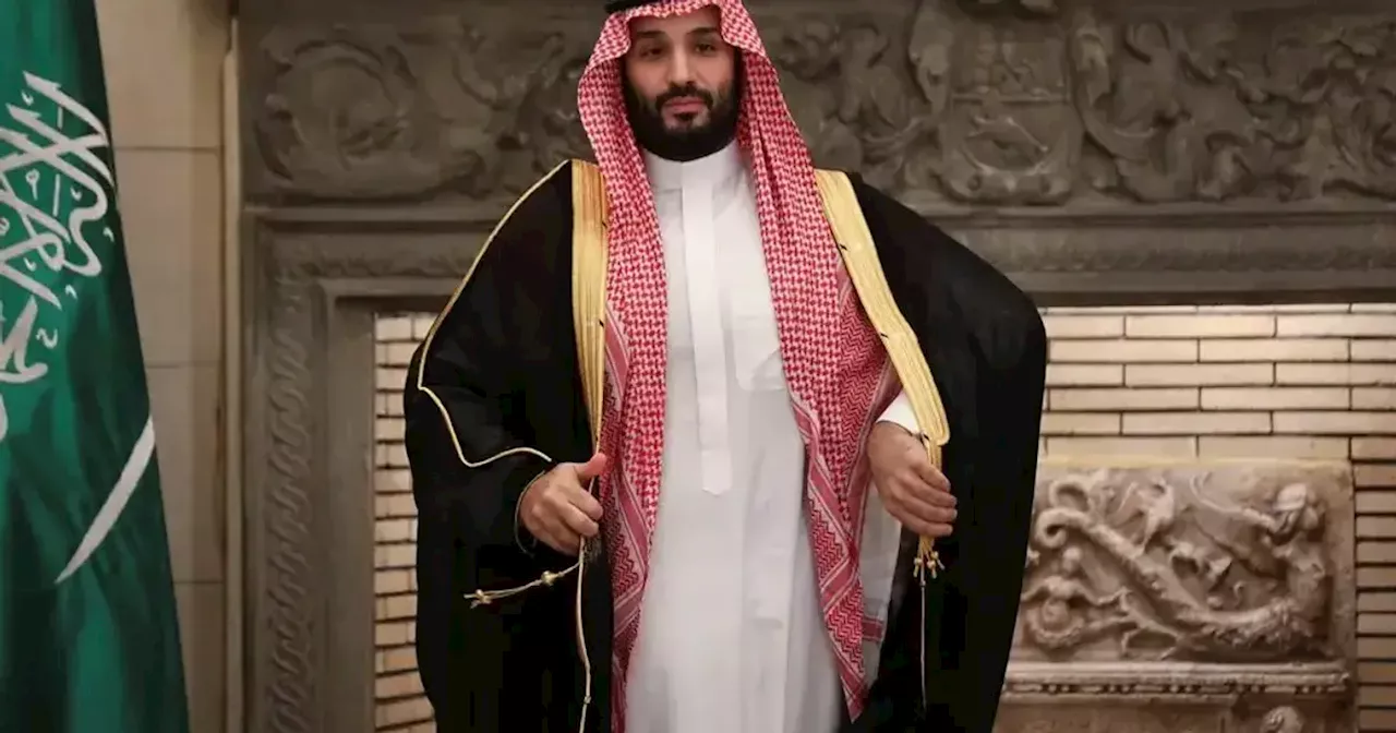 بن سلمان برای شرکت در نشست اتحادیه اروپا با شورای همکاری خلیج فارس، به بروکسل رفت