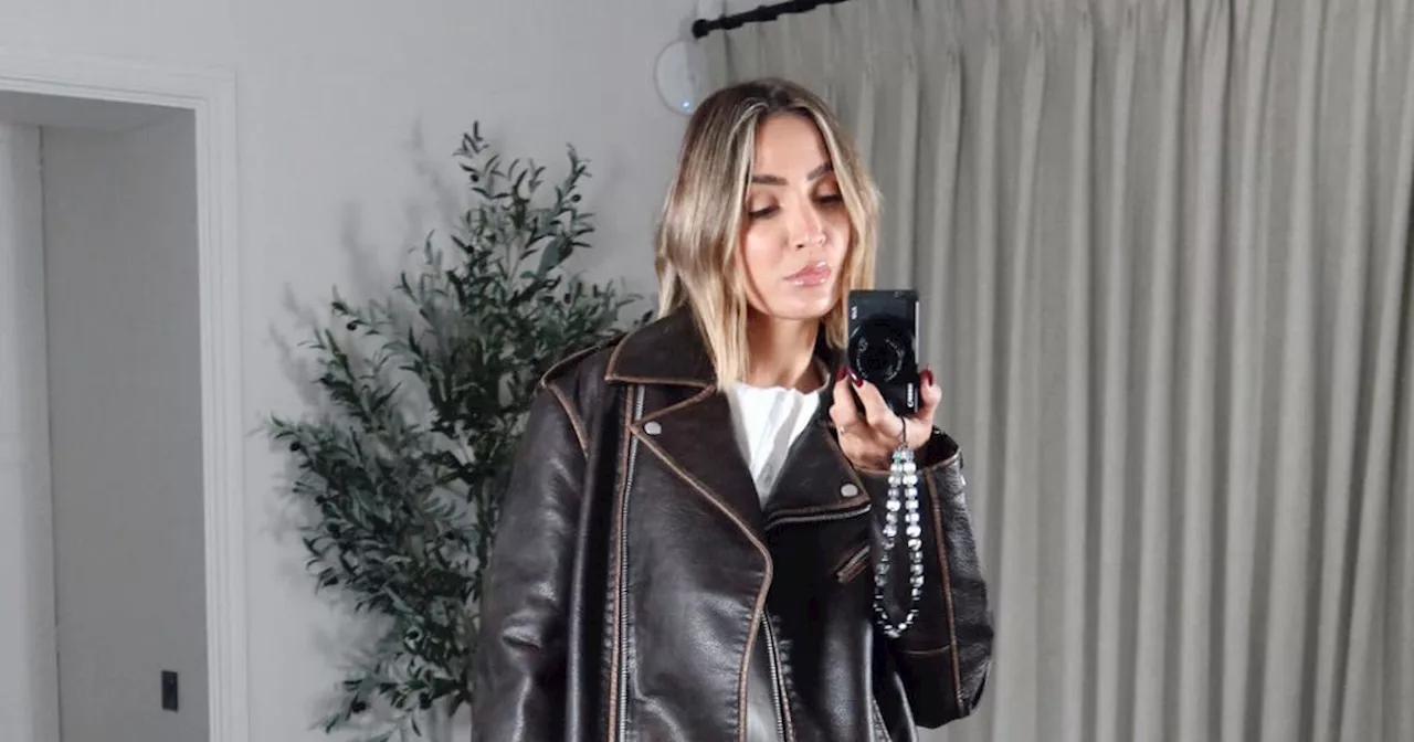 Celeb-approved River Island jacket is Autumn must-have 'perfect for curvy girls'