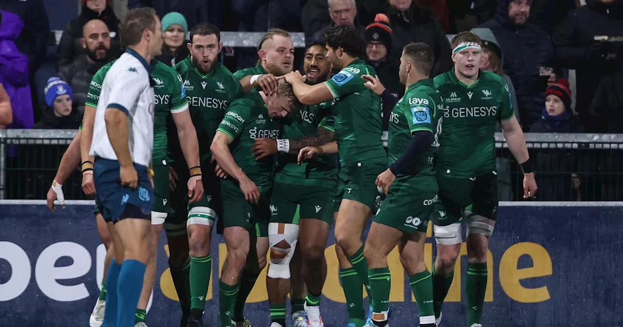 Connacht aim to fire more shots than Leinster in thrilling Galway shoot-out