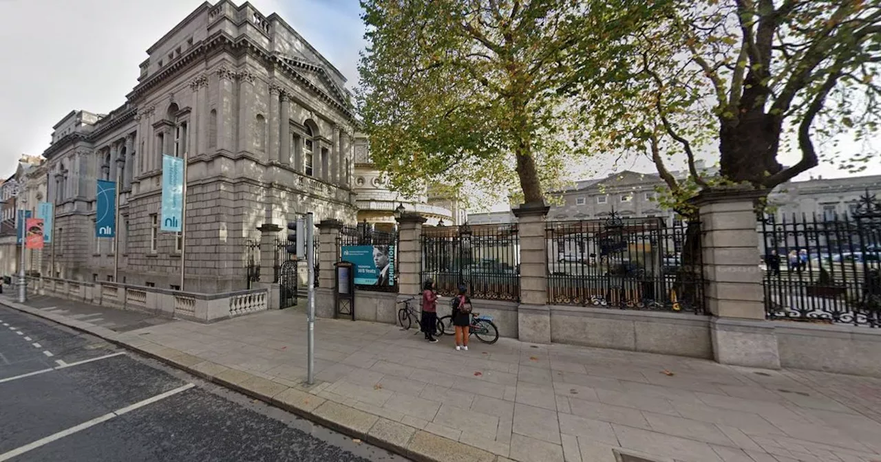 Cost of National Library project doubles with OPW set to spend €50 million