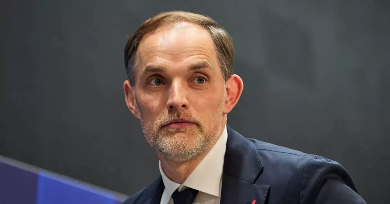 England confirm Thomas Tuchel as new manager along with highly-rated assistant