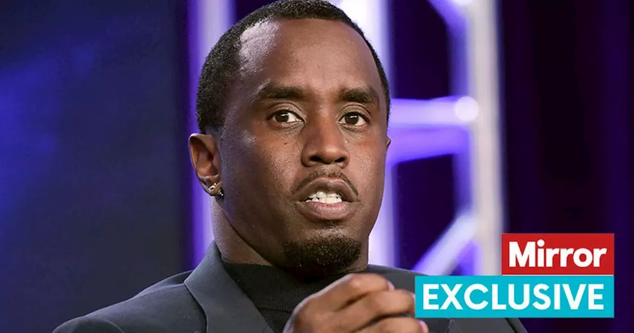 'I was 'spiked' at Diddy's NYE party - what happened next made me quit drinking'