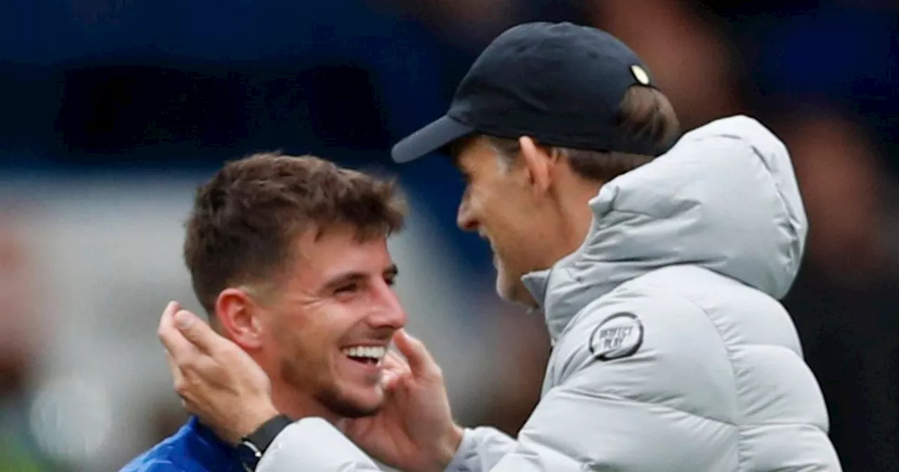 Mason Mount's comments about Tuchel speak volumes with England boss confirmed