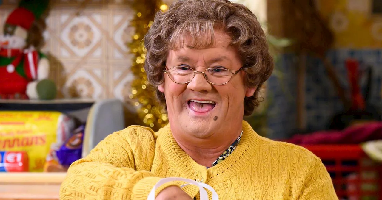 Mrs Brown's Boys controversies - divorce, fall out, pay drama and racism row