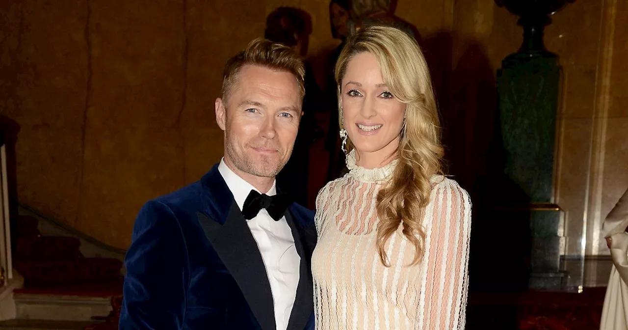 Ronan Keating on wife Storm's secret health battle and Boyzone reunion rumours