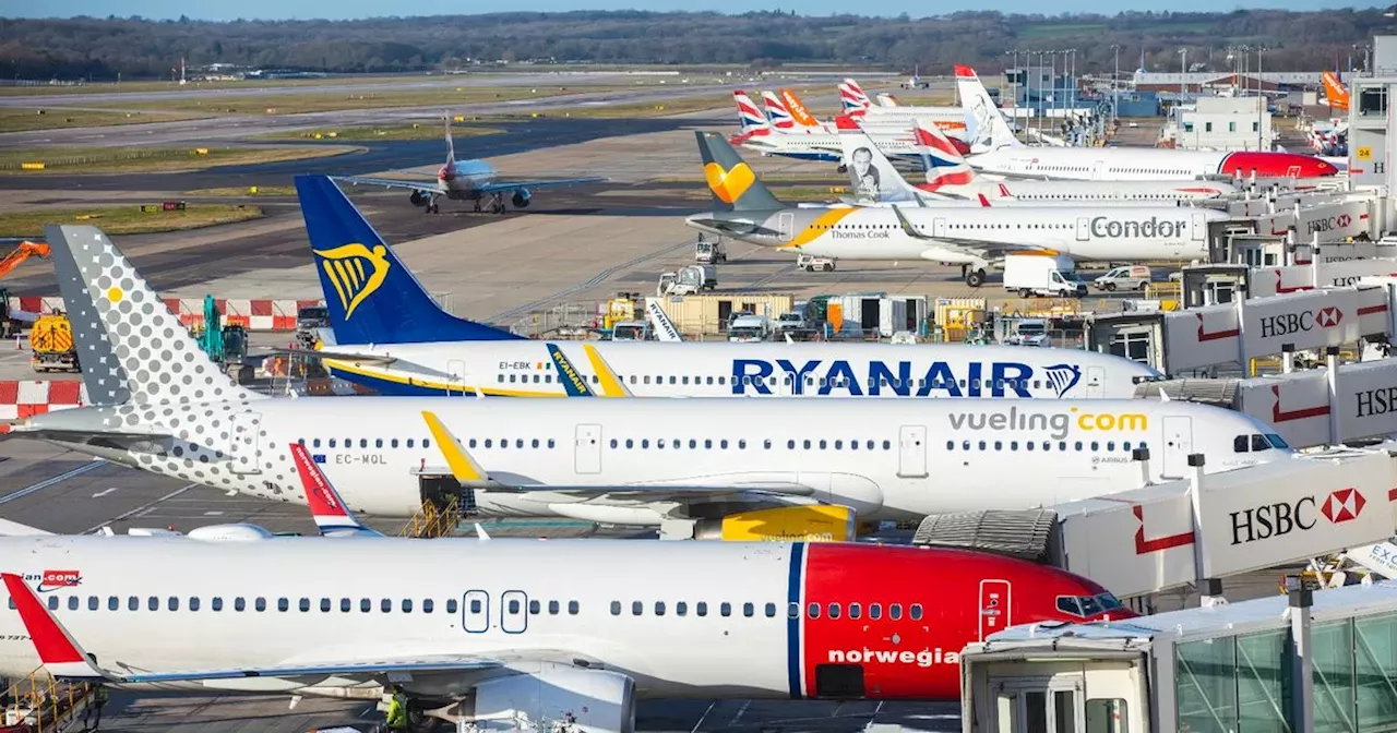 UK airport in hot water for mislabelling Irish flight in departure board blunder