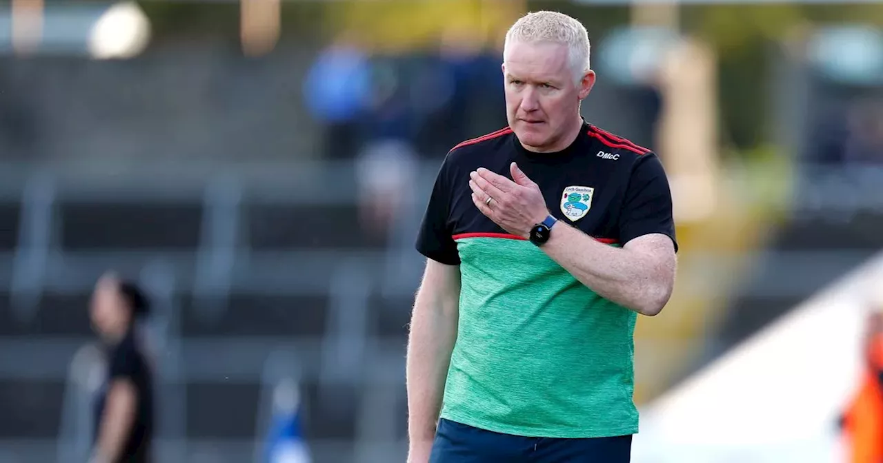 Westmeath GAA explain left field appointment of Dermot McCabe and Mark McHugh