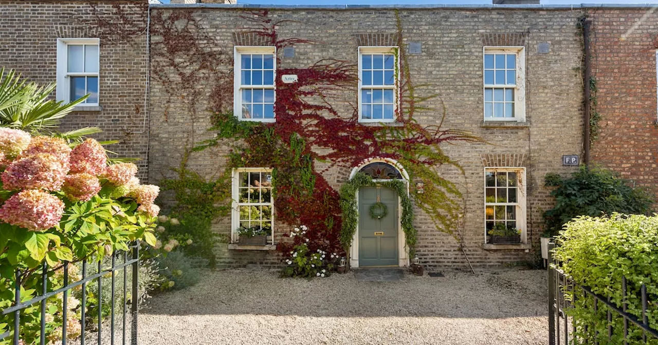 Charming Ranelagh four-bed house a short walk from city amenities for €1.475m