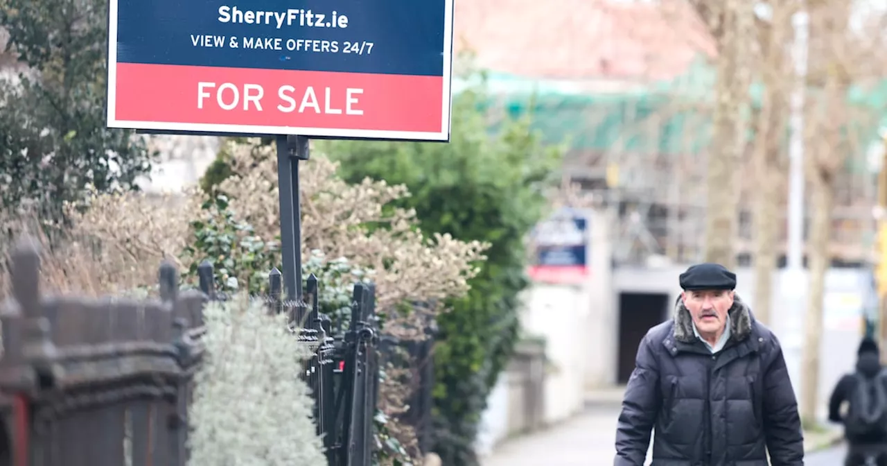 The Irish Times view on house prices: moving into dangerous territory