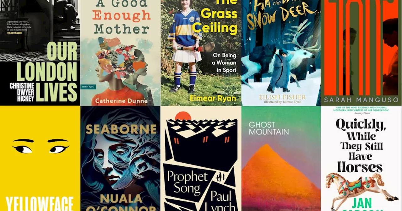 What do Irish writers read ? Donal Ryan, Mark Tighe, Nuala O’Connor, Claire Hennessy and more give recommendations