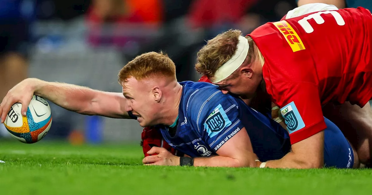 Gordon D’Arcy: Graham Rowntree should celebrate resilience, and character shown against Leinster