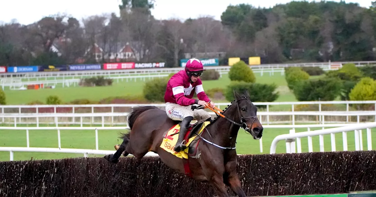 High-profile trio set to clash in Punchestown feature