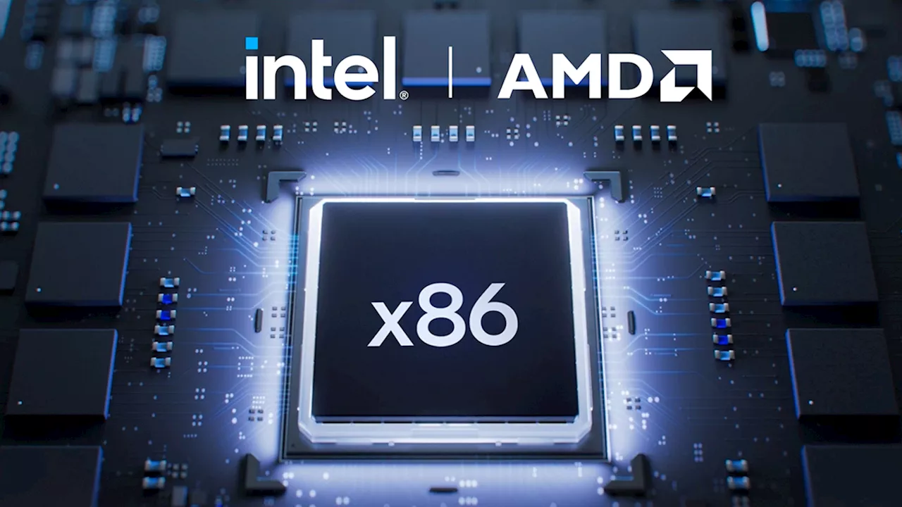 Intel and AMD form x86 advisory group