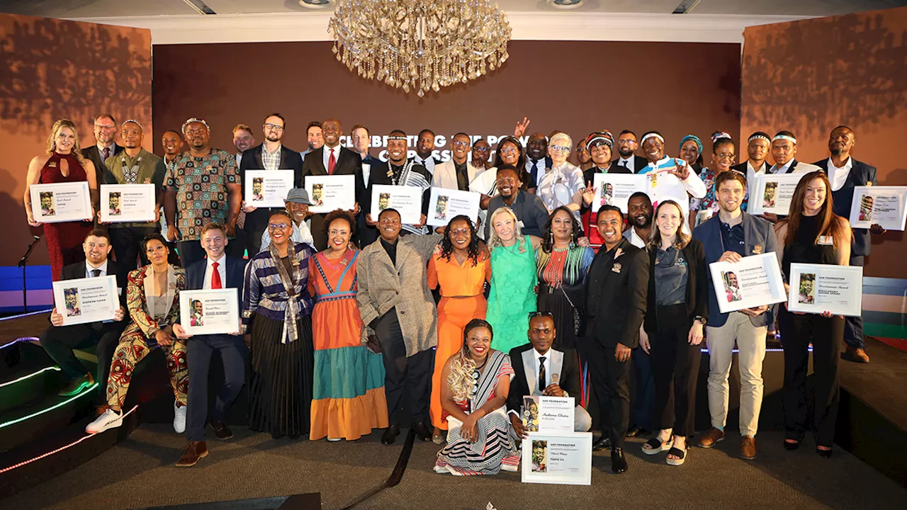 SAB Foundation awards R18m to tech start-ups