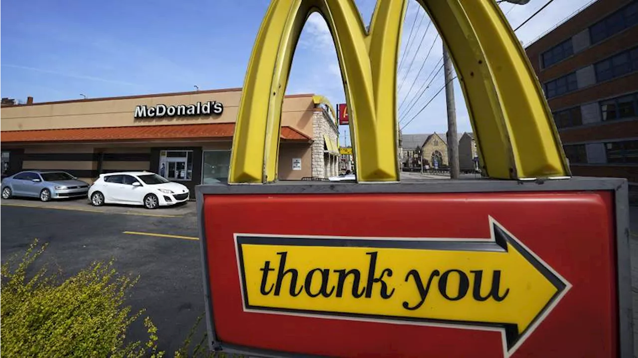 Трамп планирует поработать в McDonald’s в ходе поездки в Пенсильванию