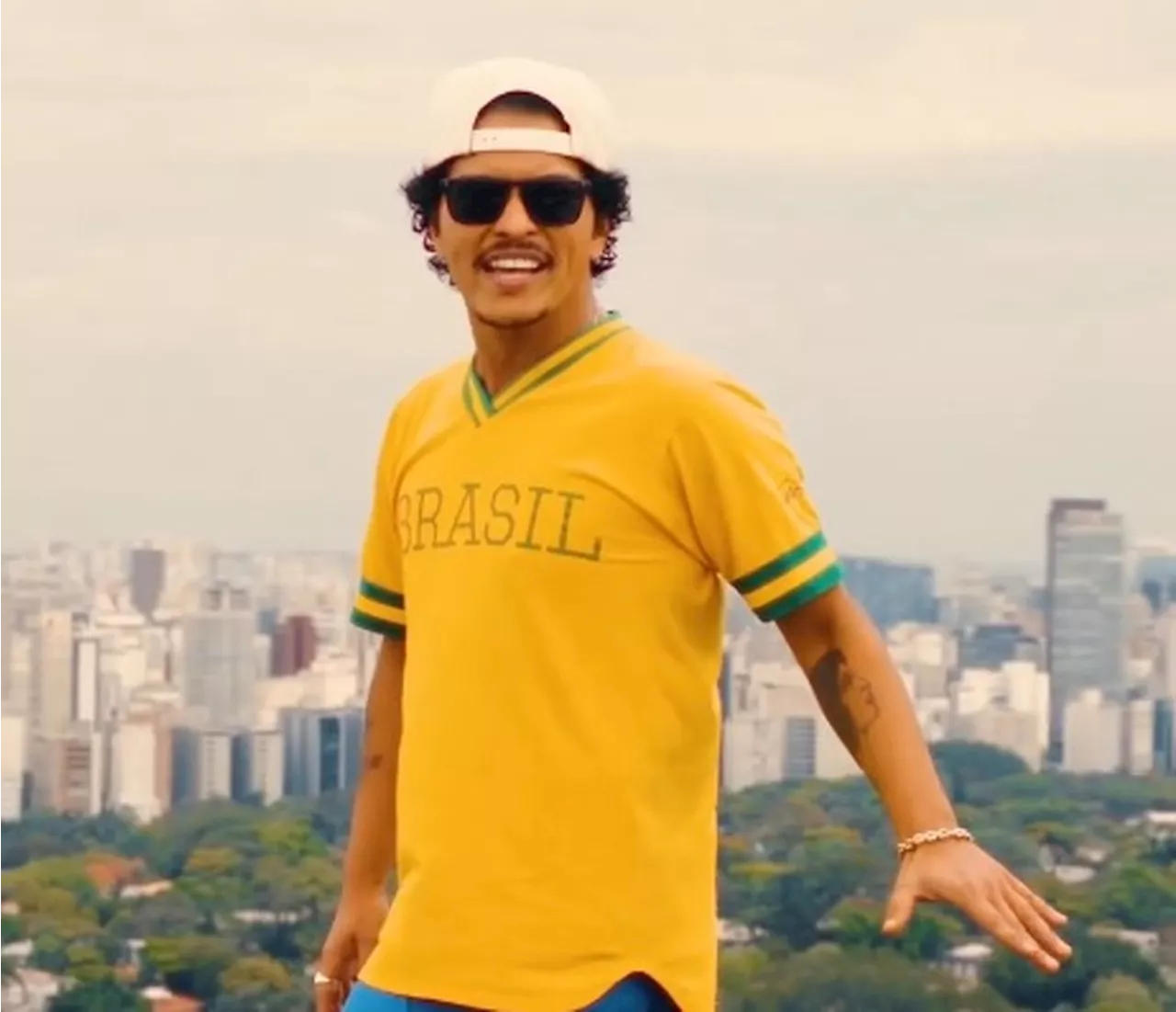 Bruno Mars Lota Estádio do Engenhão em Shows que Chegam na Quarta