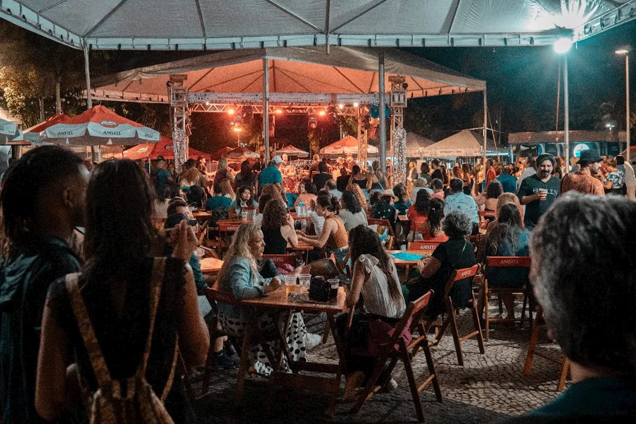 Previsão de chuva adia eventos que seriam realizados ao ar livre no fim de semana