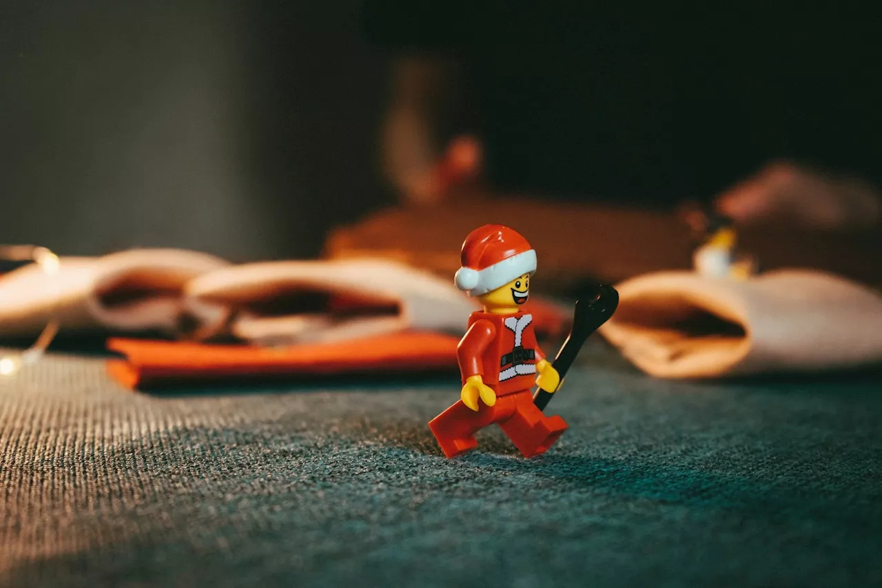 FNAC dégaine une grosse promo LEGO : de quoi faire de très beaux cadeaux à Noël 🔥