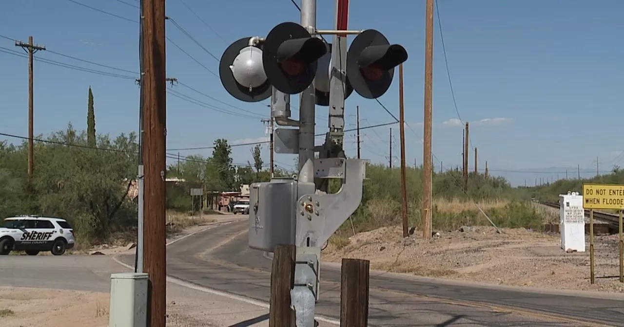 Report: Derailed train in Green Valley spilled 30,000 gallons of sulfuric acid