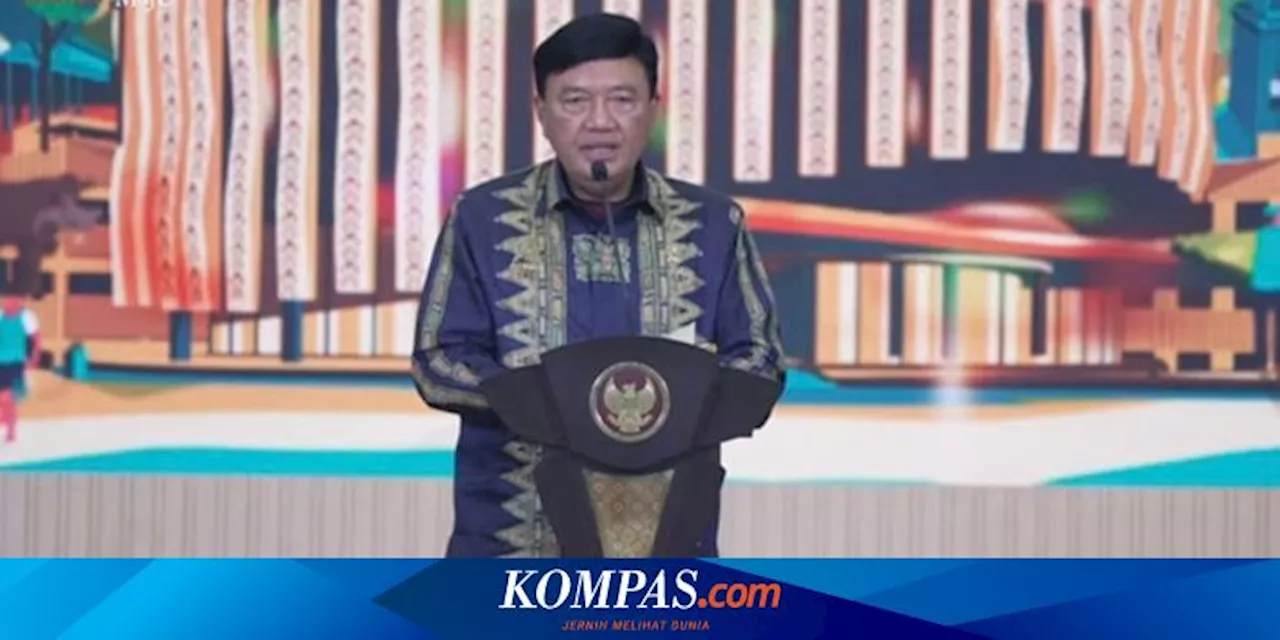 Budi Gunawan Beri Pujian ke Jokowi Setelah Diberhentikan dari Kepala BIN