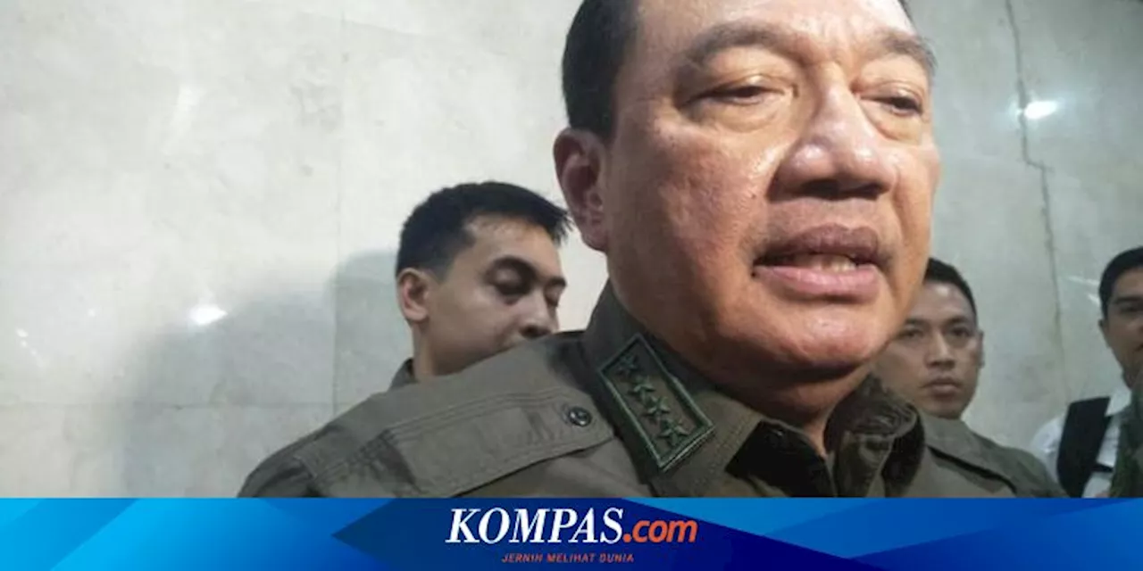 Budi Gunawan Dicopot Sebagai Kepala BIN