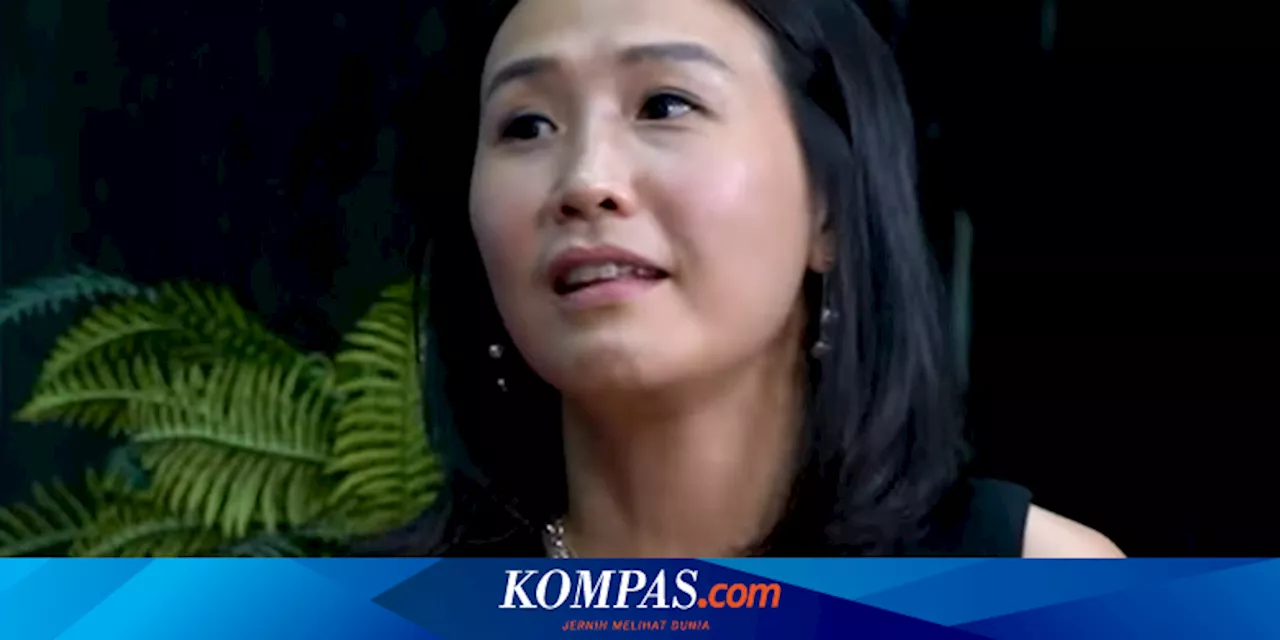 Profil Veronica Tan, Calon Menteri Prabowo, Lulusan Arsitektur UPH