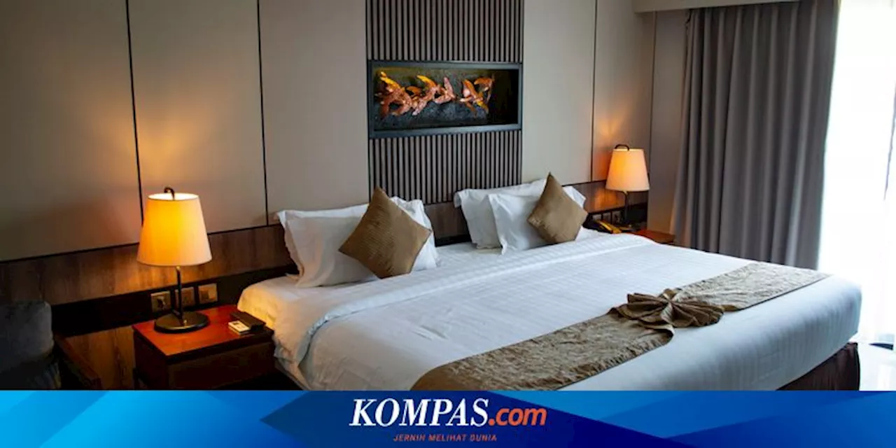 Ramai soal Suara Misterius di Kamar Hotel, Pakar: Ada Penjelasan Fisikanya