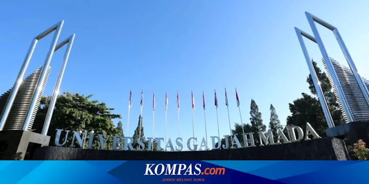 UGM Posisi 12 Kampus Terbaik Asia Tenggara Versi THE WUR 2025