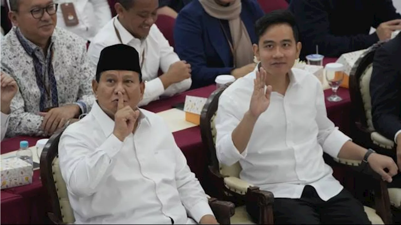 Pengamat Politik Ini Sebut Kabinet Prabowo-Gibran Masih Berat untuk Memberangus Korupsi