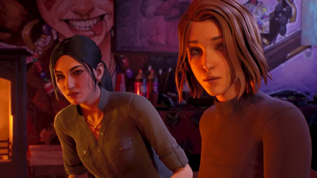 Life Is Strange: Double Exposure Raises Eyebrows With Max And Chloe's Fate