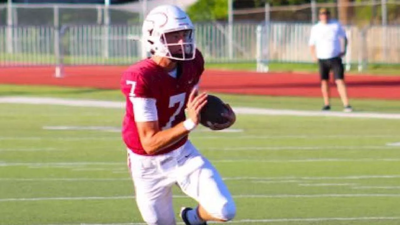 KSL.com prep football Player of the Week: Viewmont's Titan Longson