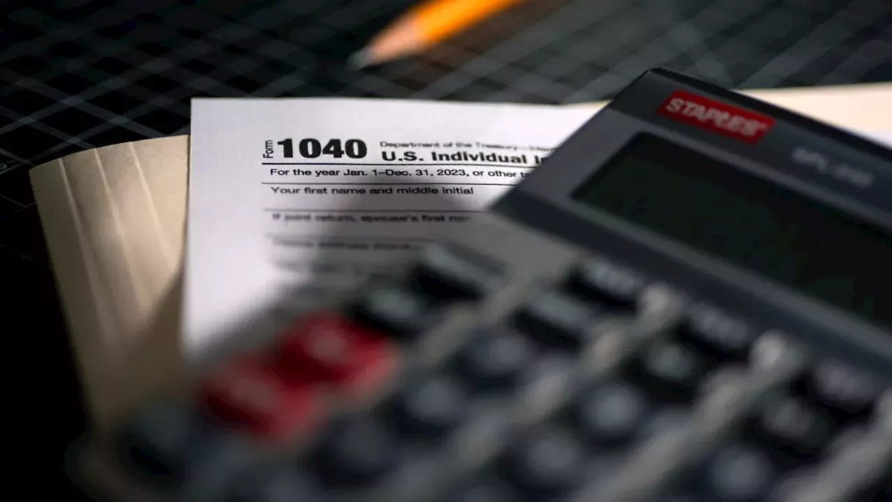 Tax Extension Deadline Is Tuesday, Oct. 15, 2024 News