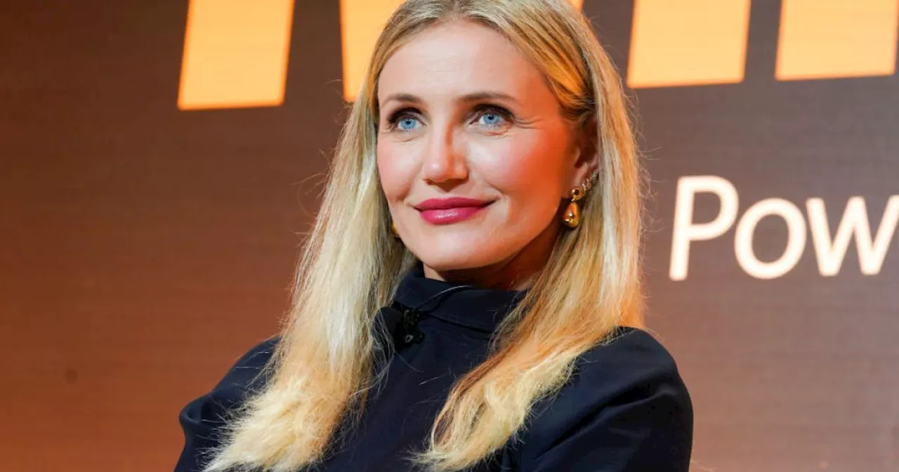 Cameron Diaz baute sich in 10 Jahren Pause ihren großen Traum auf